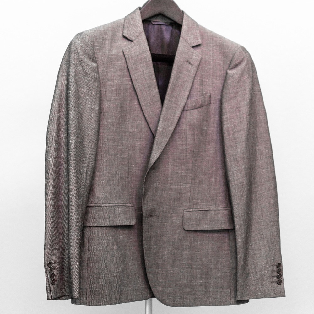 John Varvatos Mens Slim Fit Blazer
